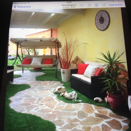 Appartamento Villa Serena Due Maracalagonis Экстерьер фото