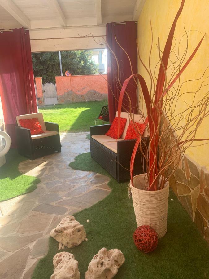 Appartamento Villa Serena Due Maracalagonis Экстерьер фото