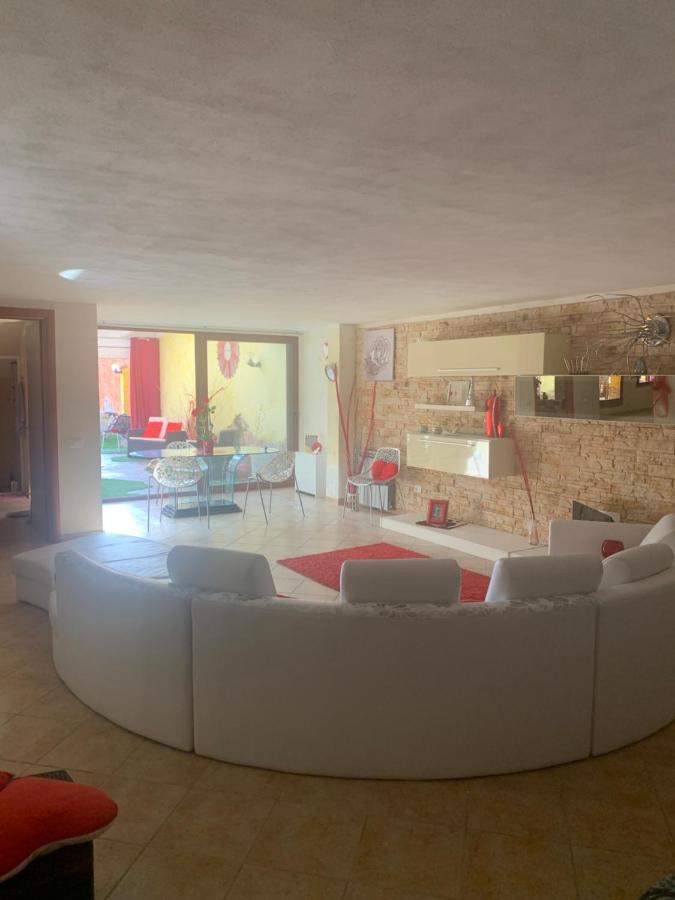 Appartamento Villa Serena Due Maracalagonis Экстерьер фото