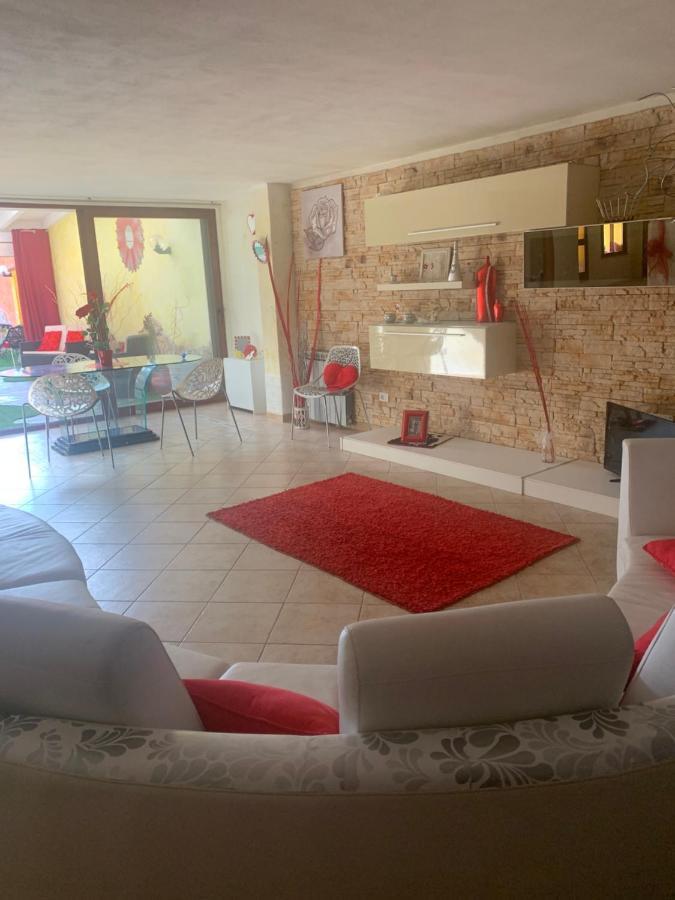 Appartamento Villa Serena Due Maracalagonis Экстерьер фото