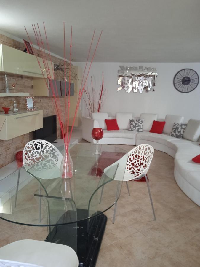 Appartamento Villa Serena Due Maracalagonis Экстерьер фото
